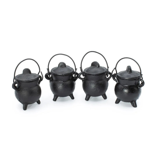 Cast Iron Cauldron