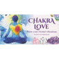 Chakra Love Mini Cards - Katie Manekshaw - The Hare and the Moon