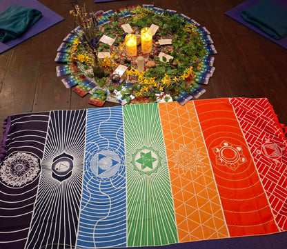 Group Chakra Balancing with Manisha