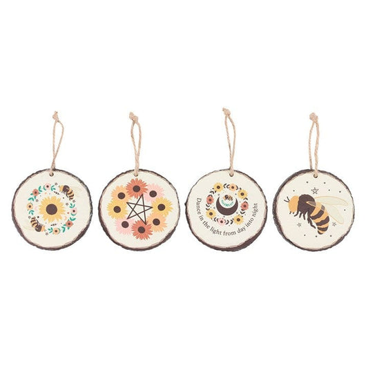 Jones Home & Gift Coasters Summer Solstice Decorations