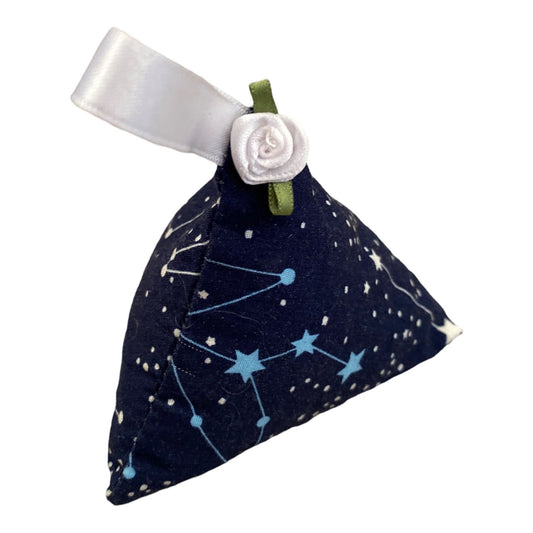Constellation Print Lavender Bag - The Hare and the Moon