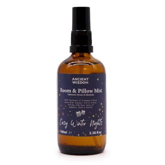 Cosy Winter Nights Room & Pillow Spray 100ml - The Hare and the Moon