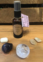 Crown Chakra Natural Essential Oil Room Spray - The Hare and the Moon