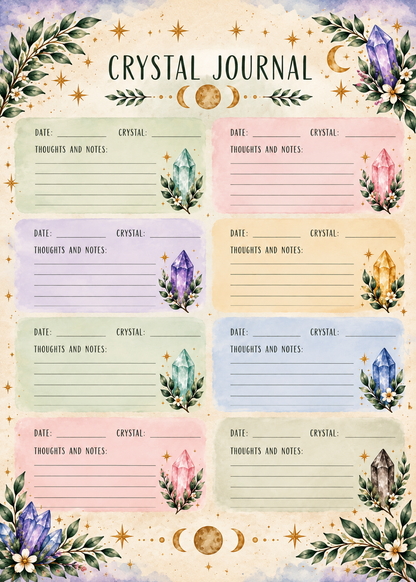 Moon Diary 2027 - Designed by us - AVAILABLE NOW
