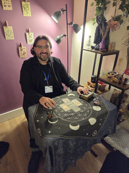 Alchemical Tarot Readings with Matthew Mann - Approx 45 Minutes