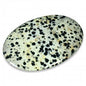 Dalmation Jasper Palmstone - Stone of Youth and Energy - PS18 - The Hare and the Moon