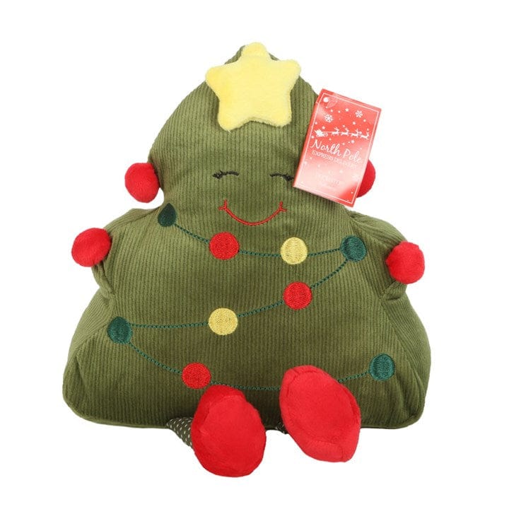 Jones Home & Gift door stops Christmas Tree Doorstop