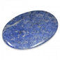 Dumortierite Palm Stone - Stone of Patience and Intellect - PS867 - The Hare and the Moon