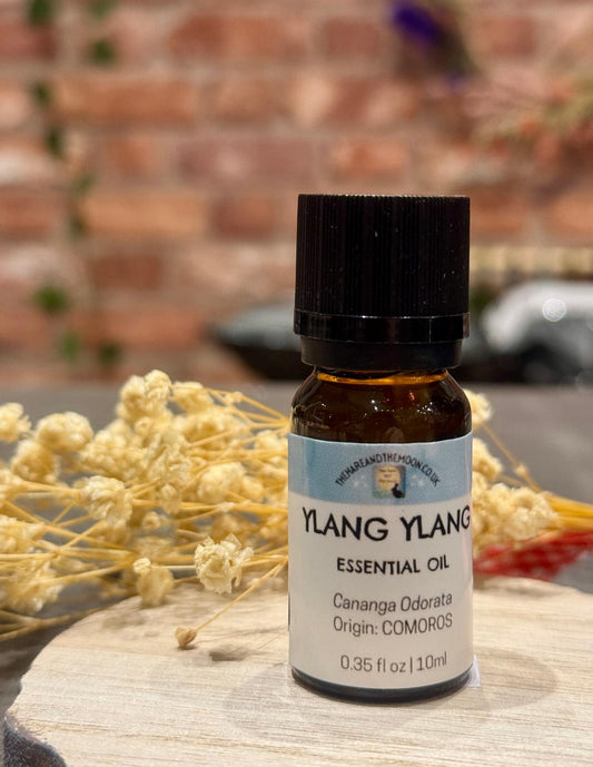 10 ml Ylang Ylang I Essential Oil