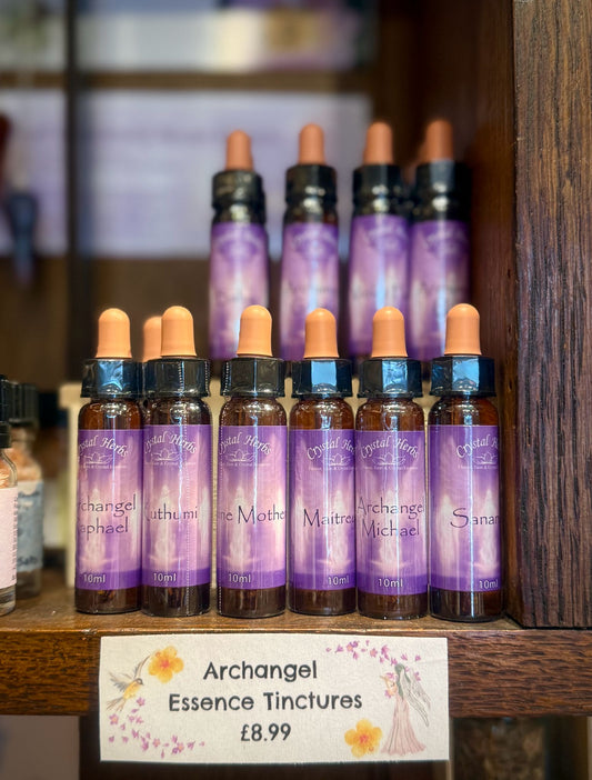 The Archangel & Ascended Master Essences