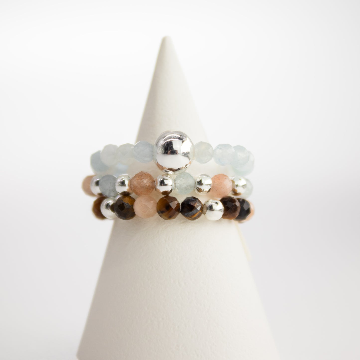 Misc Elastic Rings - Priced Individually (remove packaging) - ELR