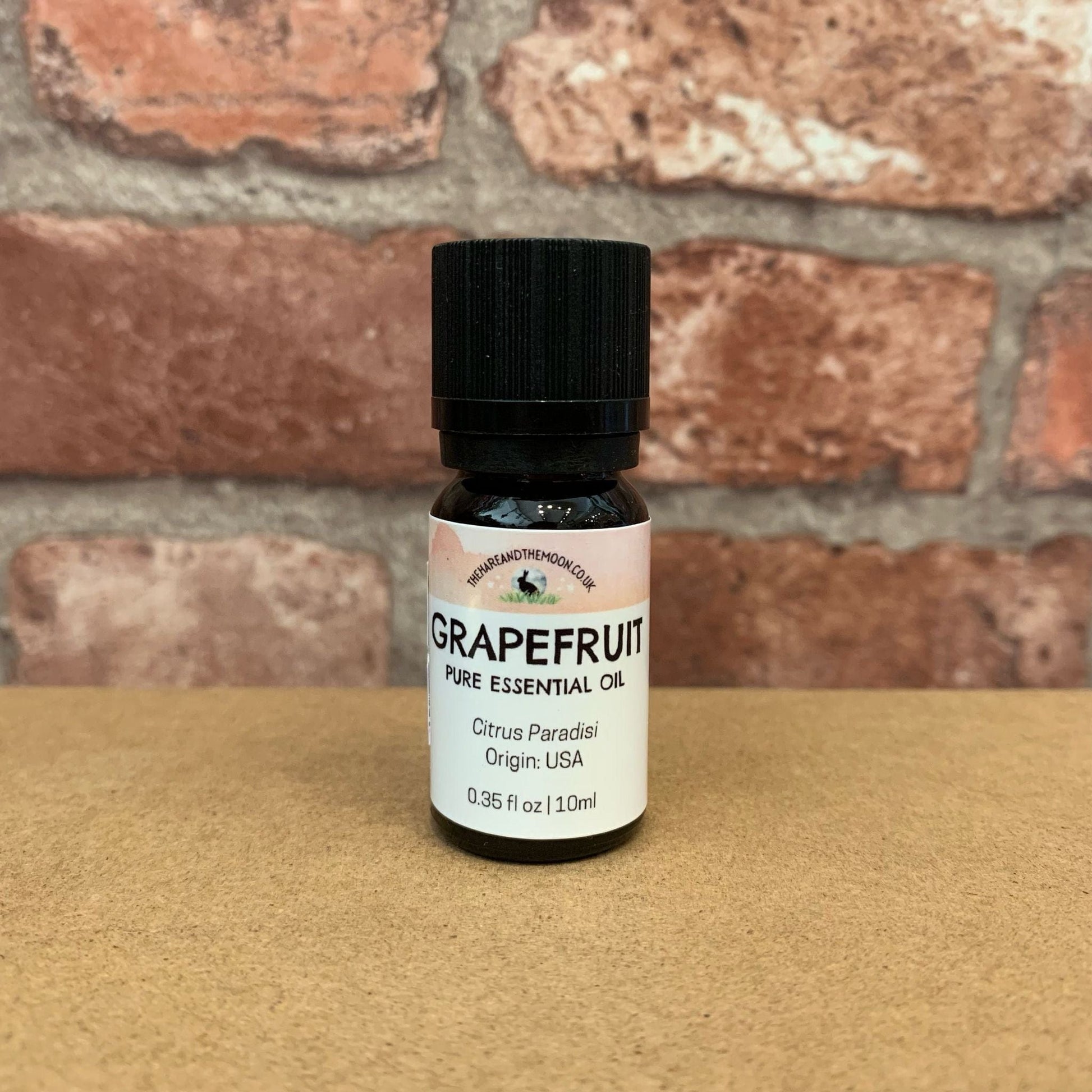 Ancient Wisdom Essential Oils & Fragrance 10 ml Grapefruit Essential Oil - The Hare and the Moon