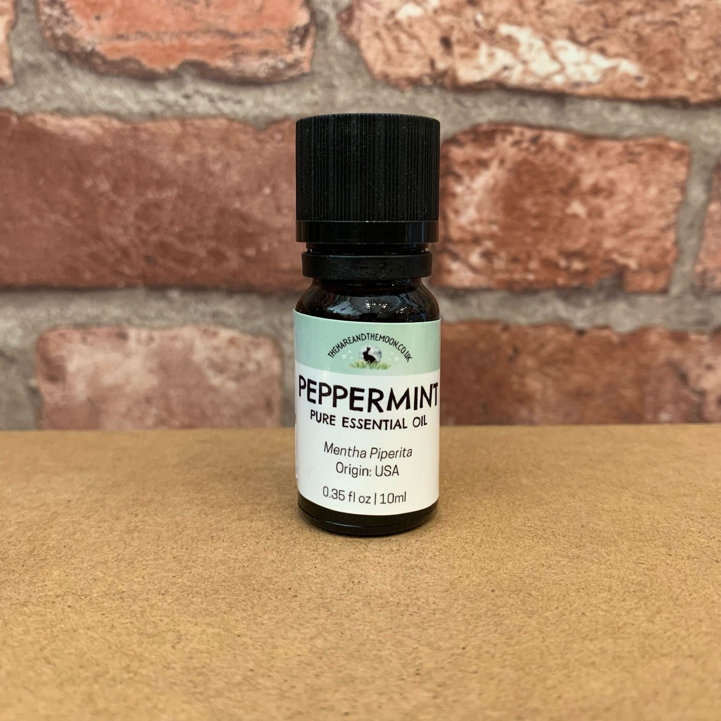 Ancient Wisdom Essential Oils & Fragrance 10 ml Peppermint Essential Oil - The Hare and the Moon