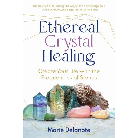 Ethereal Crystal Healing Book