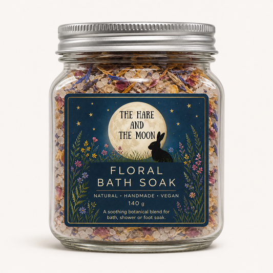 Floral Bath Soak