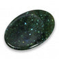 Galaxite Thumb Stone - The Stone of the Stars - TS19 - The Hare and the Moon
