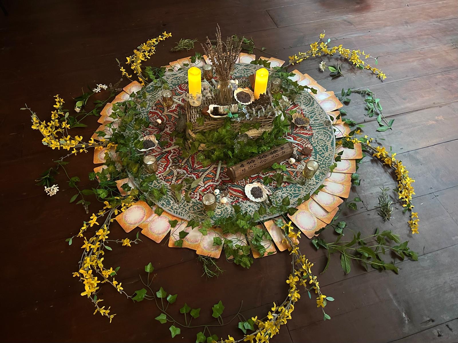 SPIRITUAL, WELLNESS AND CREATEIVEworkshops, classes and events twickenham