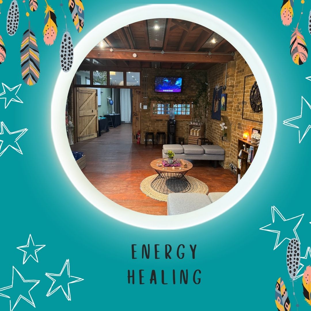 the hare and the moon and the spiritual healing temple