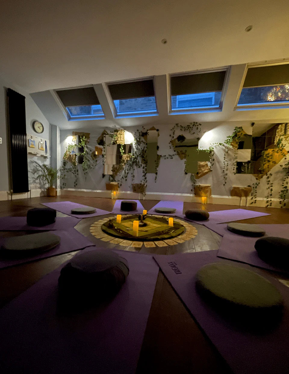 SPIRITUAL, WELLNESS AND CREATEIVEworkshops, classes and events twickenham