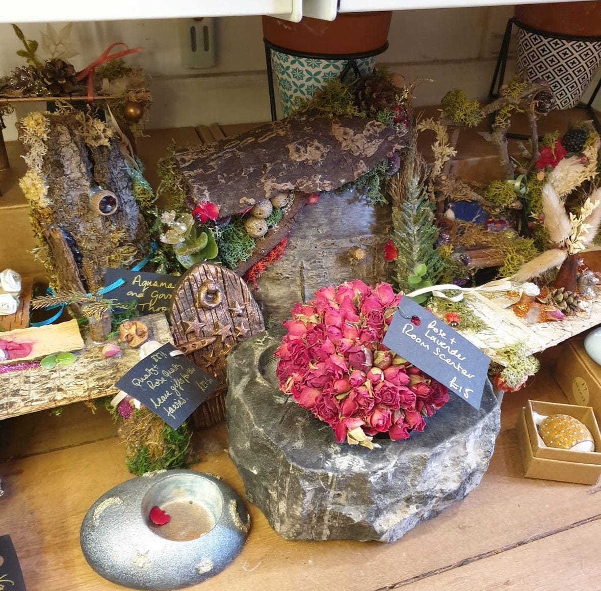 spiritual gift shop and crystal shop Richmond and twickenham