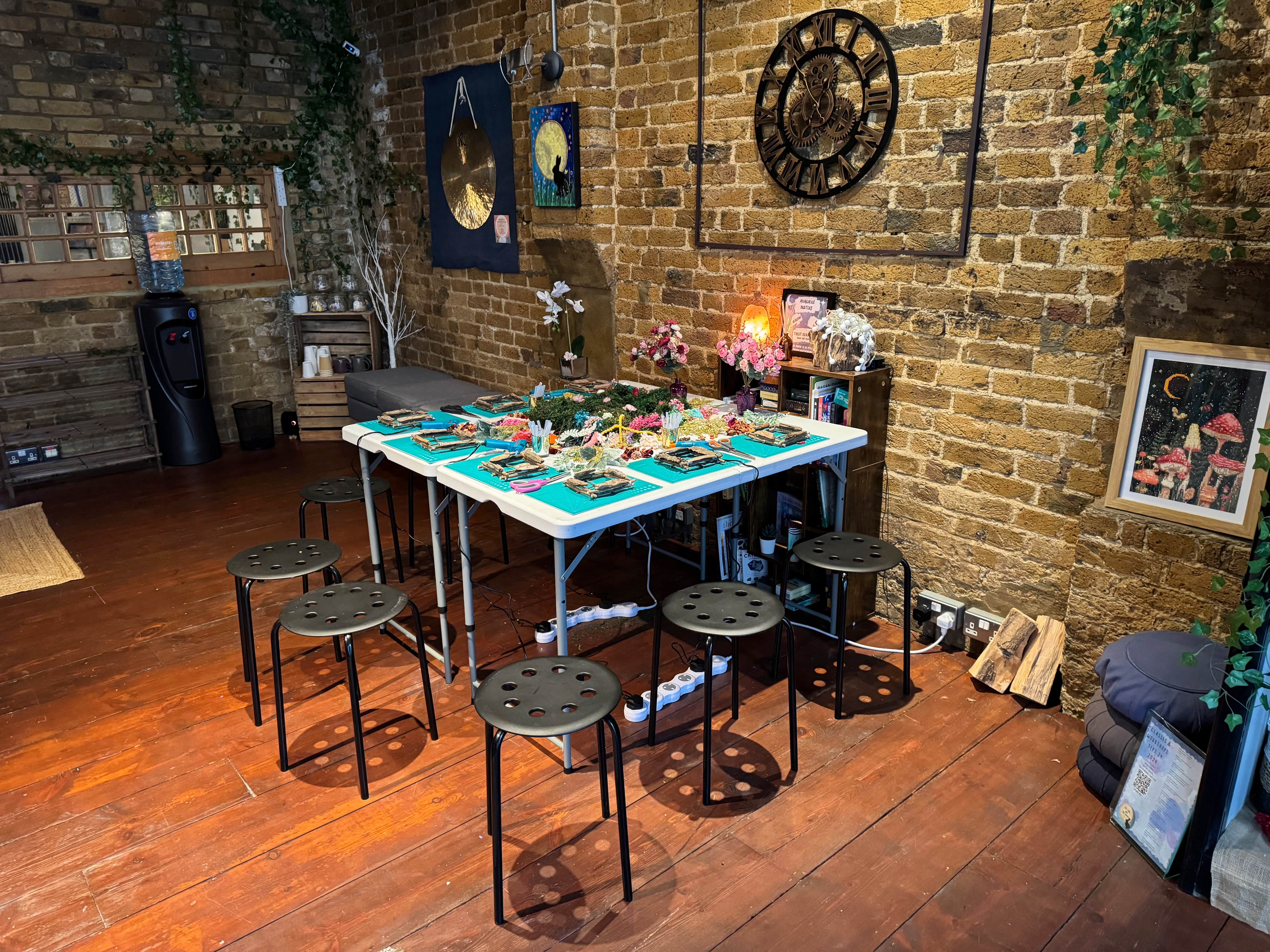 workshops, classes and events twickenham