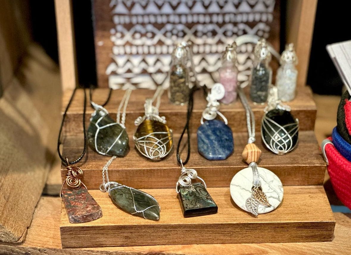 spiritual gift shop and crystal shop Richmond and twickenham