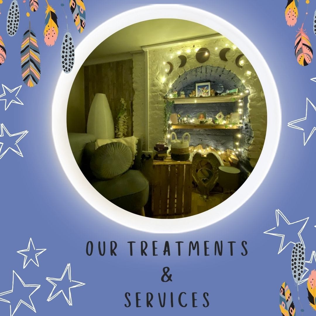 tarot readings, reiki and spiritual treatments twickenham