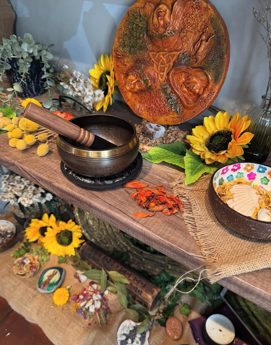 SPIRITUAL, WELLNESS AND CREATEIVEworkshops, classes and events twickenham