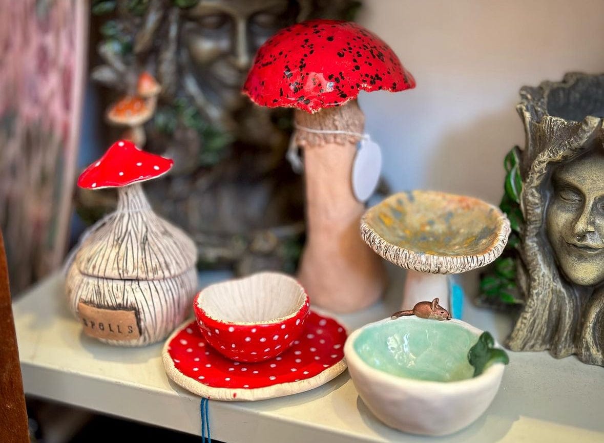 spiritual and crystal subscription box