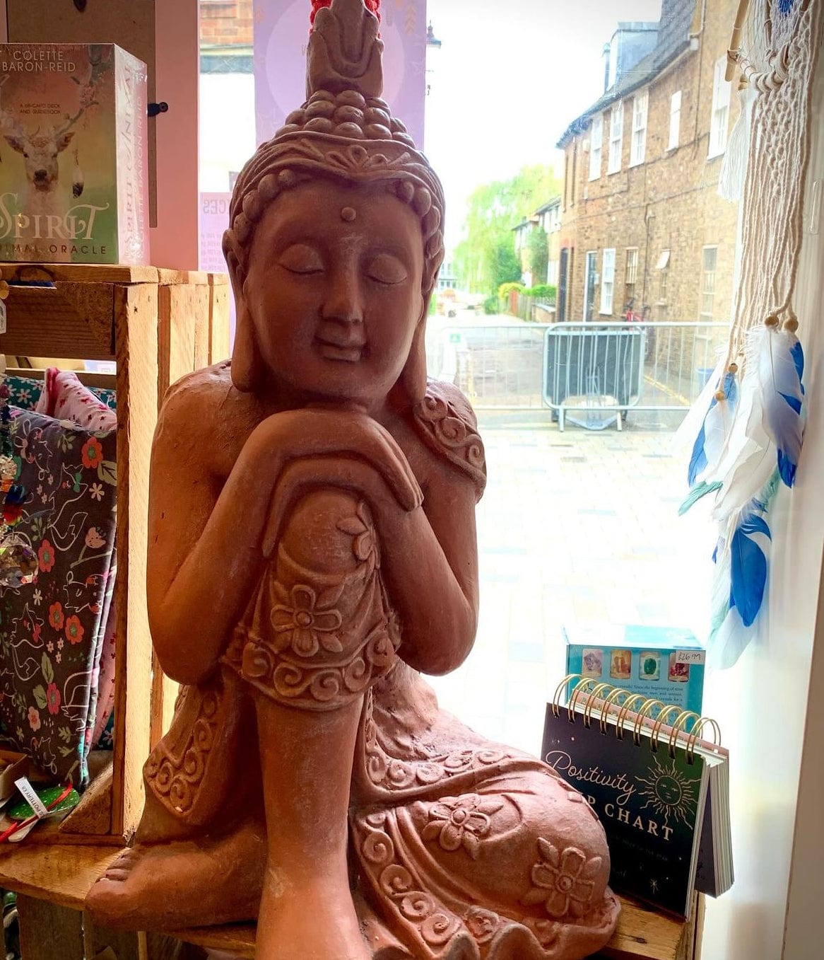 spiritual gift shop and crystal shop Richmond and twickenham