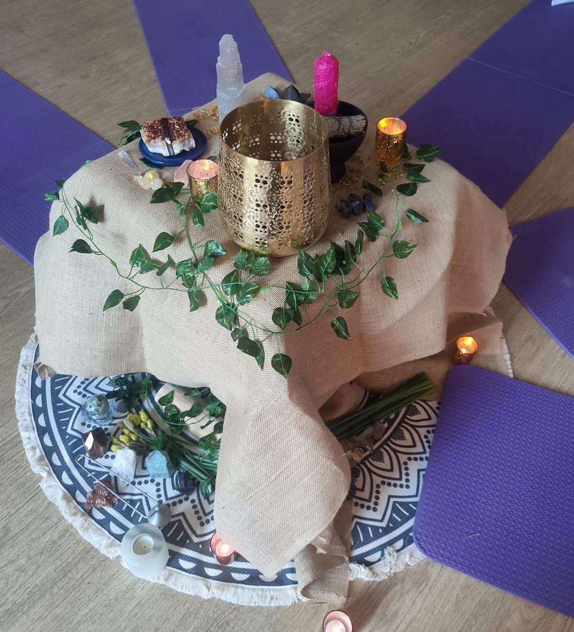 spiritual gift shop and crystal shop Richmond and twickenham