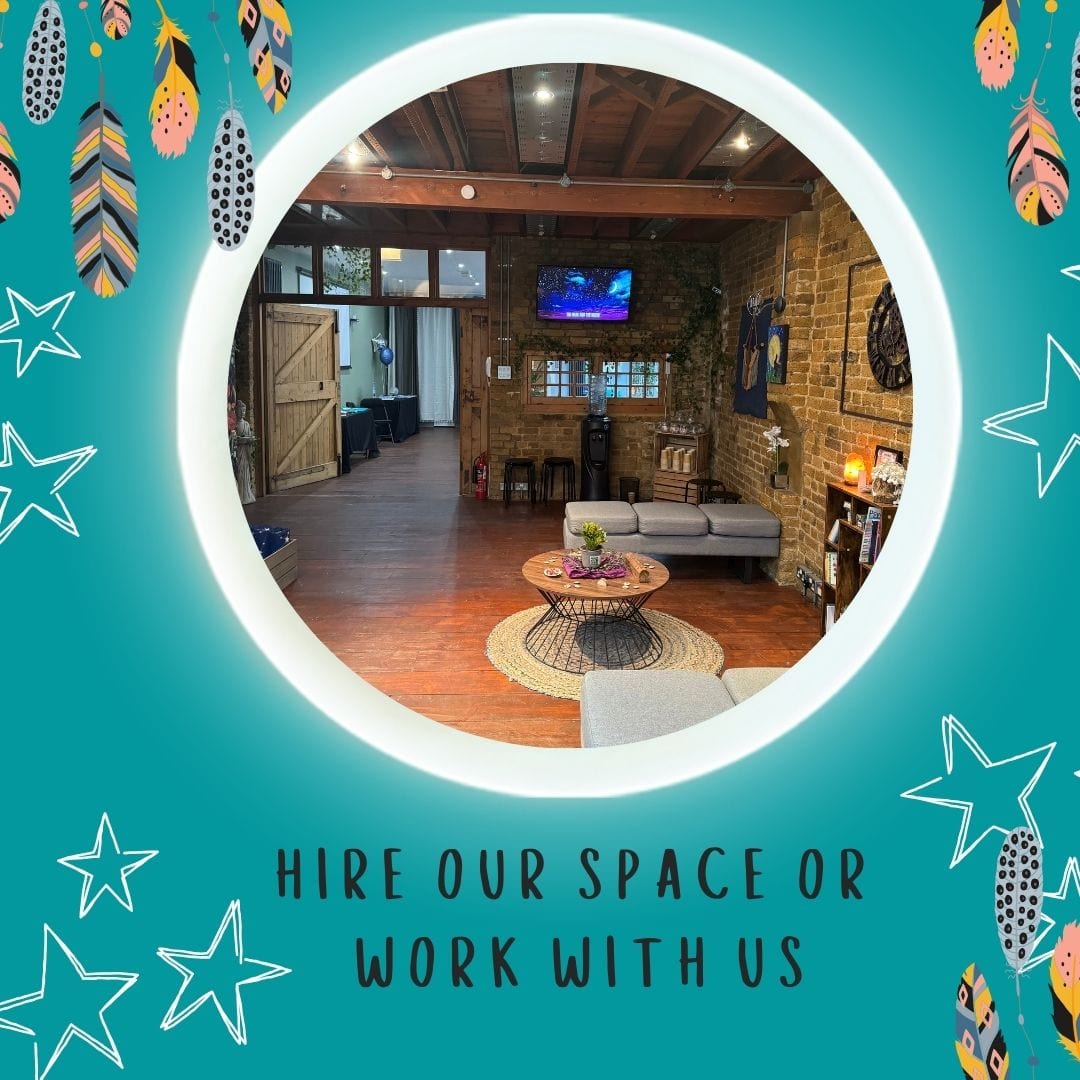 meditation circles, full moon classes, yoga, mindfulness and spiritual classes Richmond and twickenham