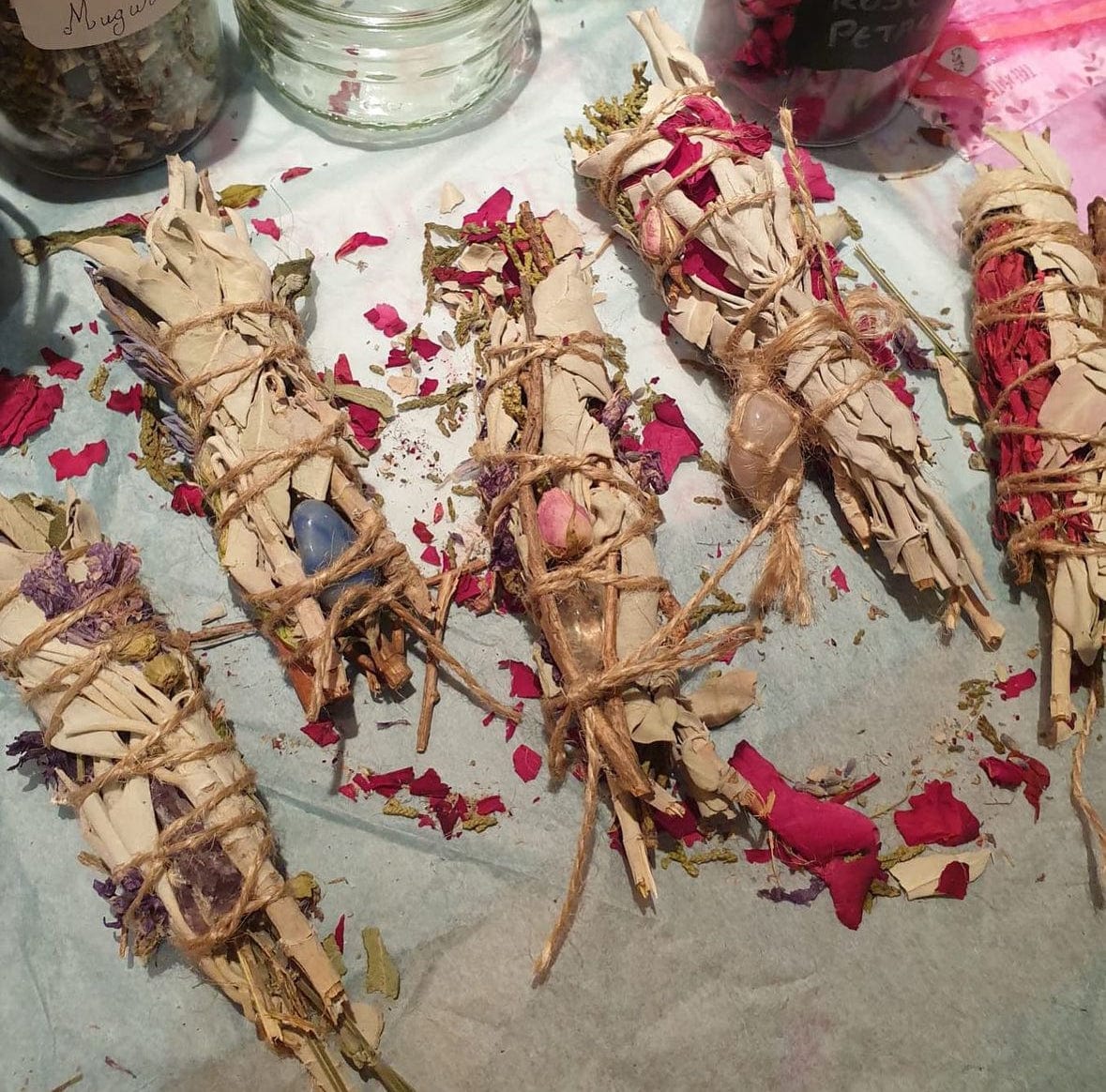 spiritual gift shop and crystal shop Richmond and twickenham