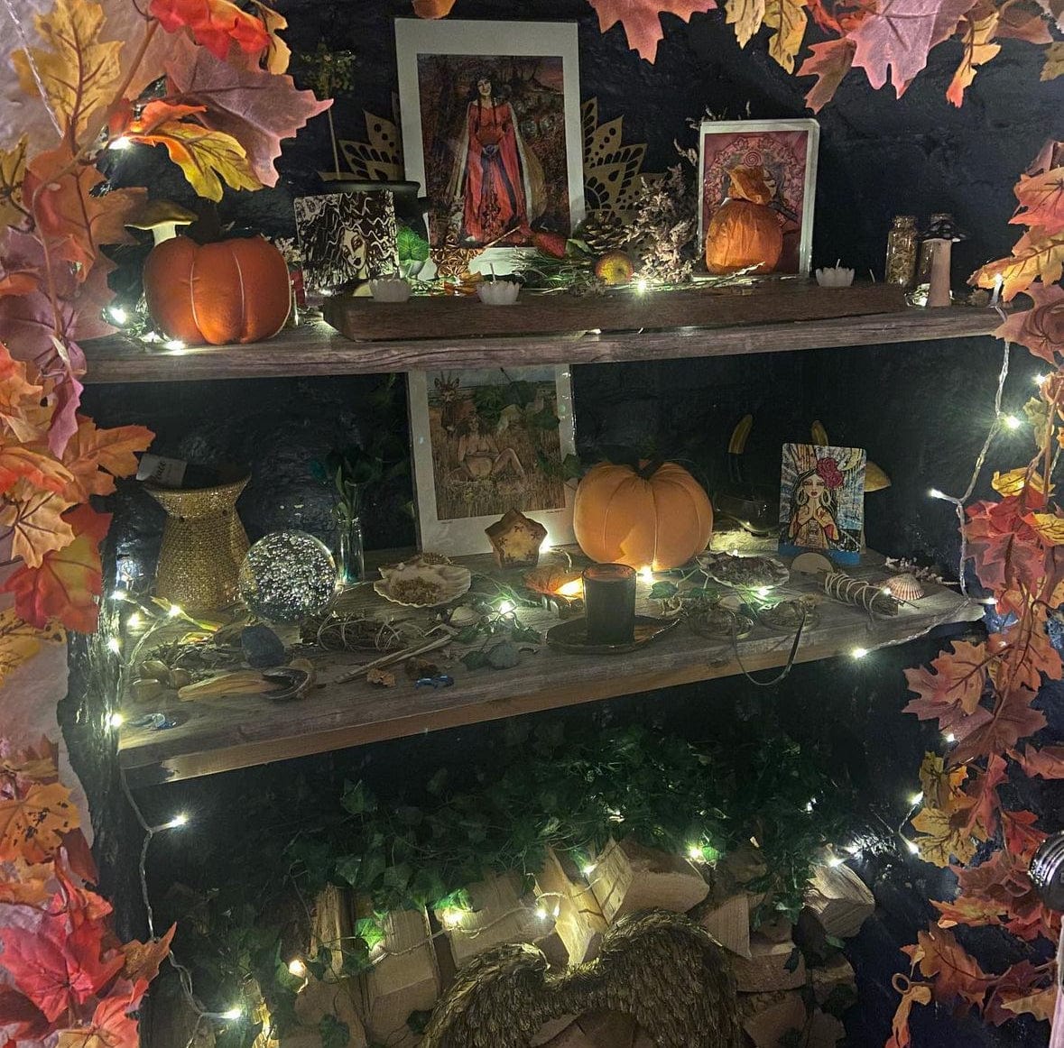 spiritual gift shop and crystal shop Richmond and twickenham