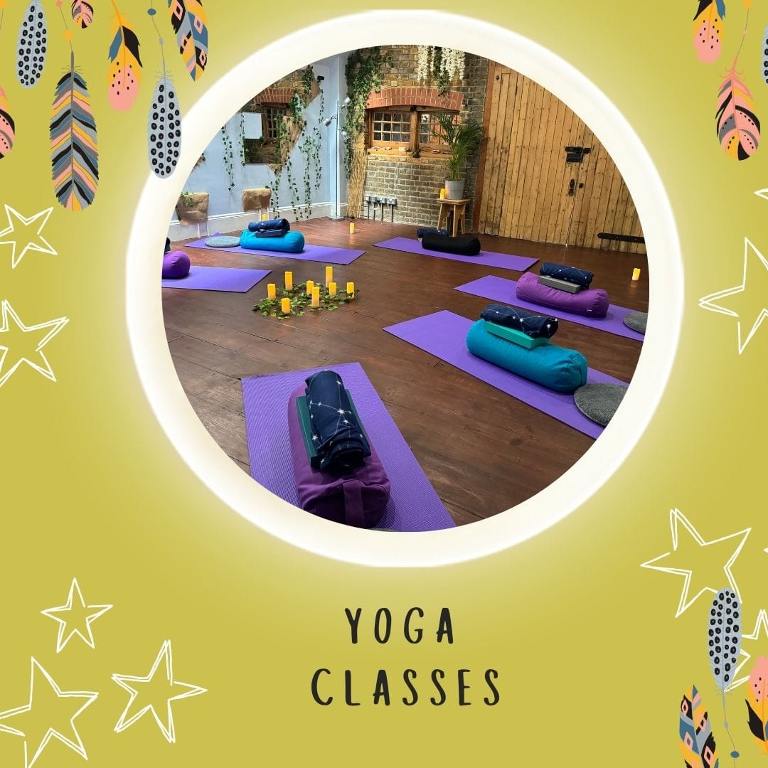 YOGA IN RICHMOND TWICKENHAM
