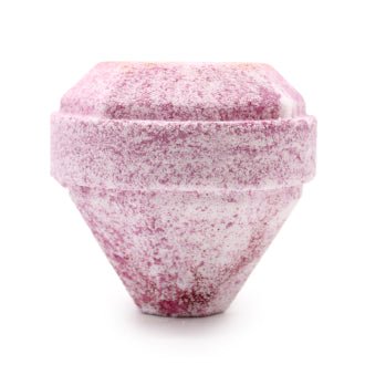 Gemstone Bath Bomb - Very Berry - The Hare and the Moon