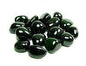 Green Goldstone Tumble Stone - Stone of Level Headedness - The Hare and the Moon