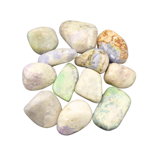 Hackmanite Tumble Stone - Stone of Transformation