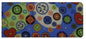 Hearts and Buttons Print Chequebook Wallet - The Hare and the Moon