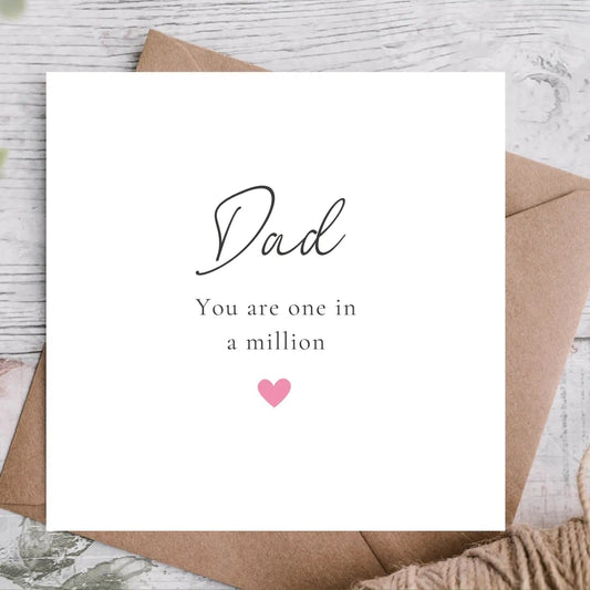 Highgrove Cards Cards Father's Day Greeting Card - HIGR5