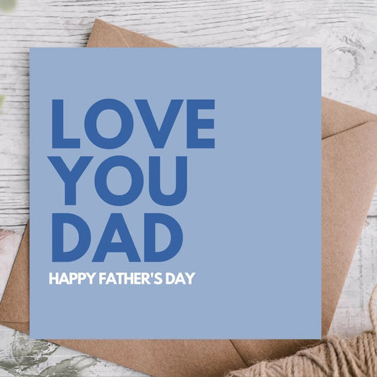 Highgrove Cards Cards Father's Day Greeting Card - HIGR7