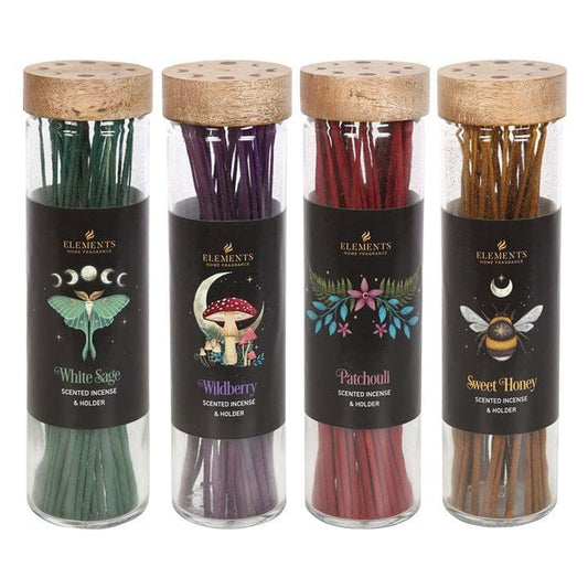 Jones Home & Gift Incense DARK FOREST INCENSE STICKS