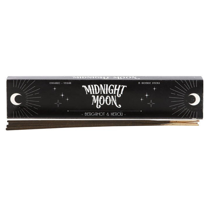 Jones Home & Gift Incense MIDNIGHT MOON BERGAMOT & NEROLI INCENSE STICKS