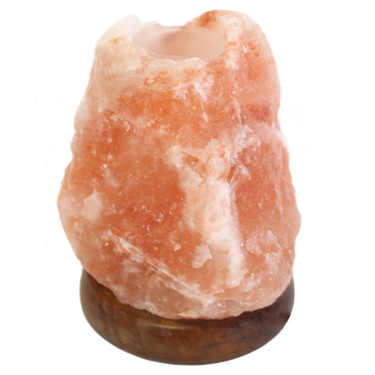 Jones Home & Gift Lighting 1.5 - 2Kg Salt Aroma Lamp