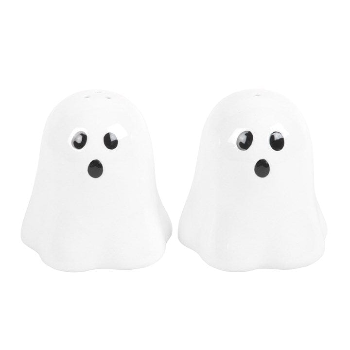 Jones Home & Gift Salt and Pepper Sets BAT GHOST SALT AND PEPPER SHAKERS