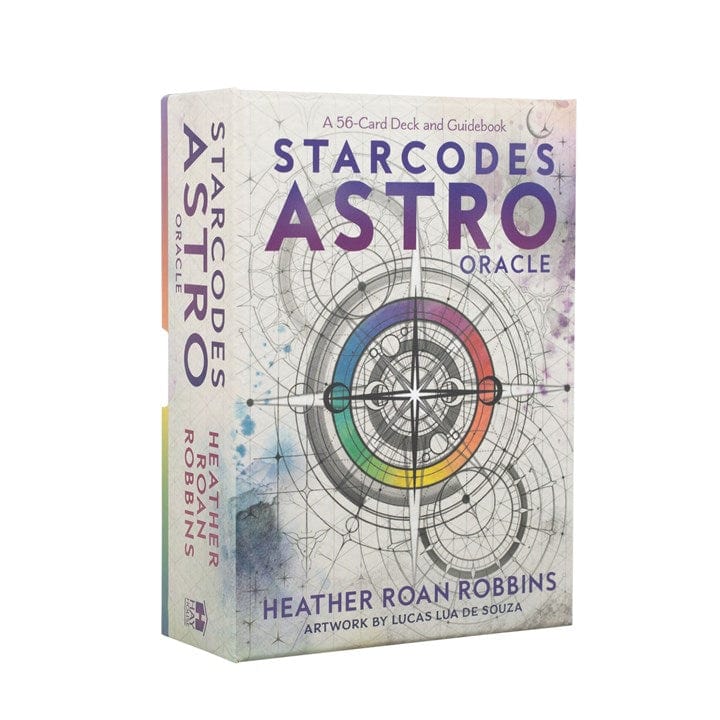 Starcodes Astro Oracle Guidebook.pdf STARCODES ASTRO ORACLE CARDS | Jones Home & Gift – The Hare and the Moon