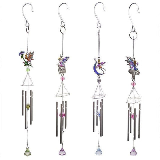 Jones Home & Gift Windchimes FAIRY WINDCHIME