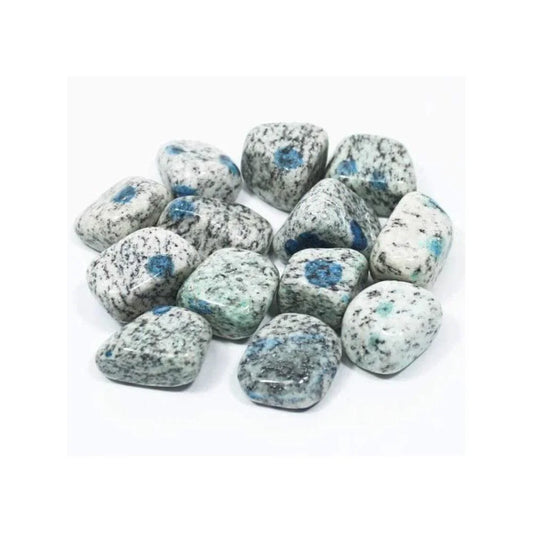 K2 Tumble Stone - Stone of Higher Vision and Grounded Intuition