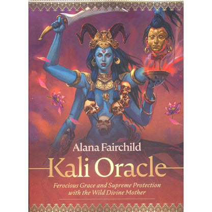 Kali Oracle - Alana Fairchild - The Hare and the Moon