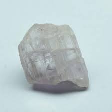 Kunzite Rough Stone - The Stone of Kindness - The Hare and the Moon